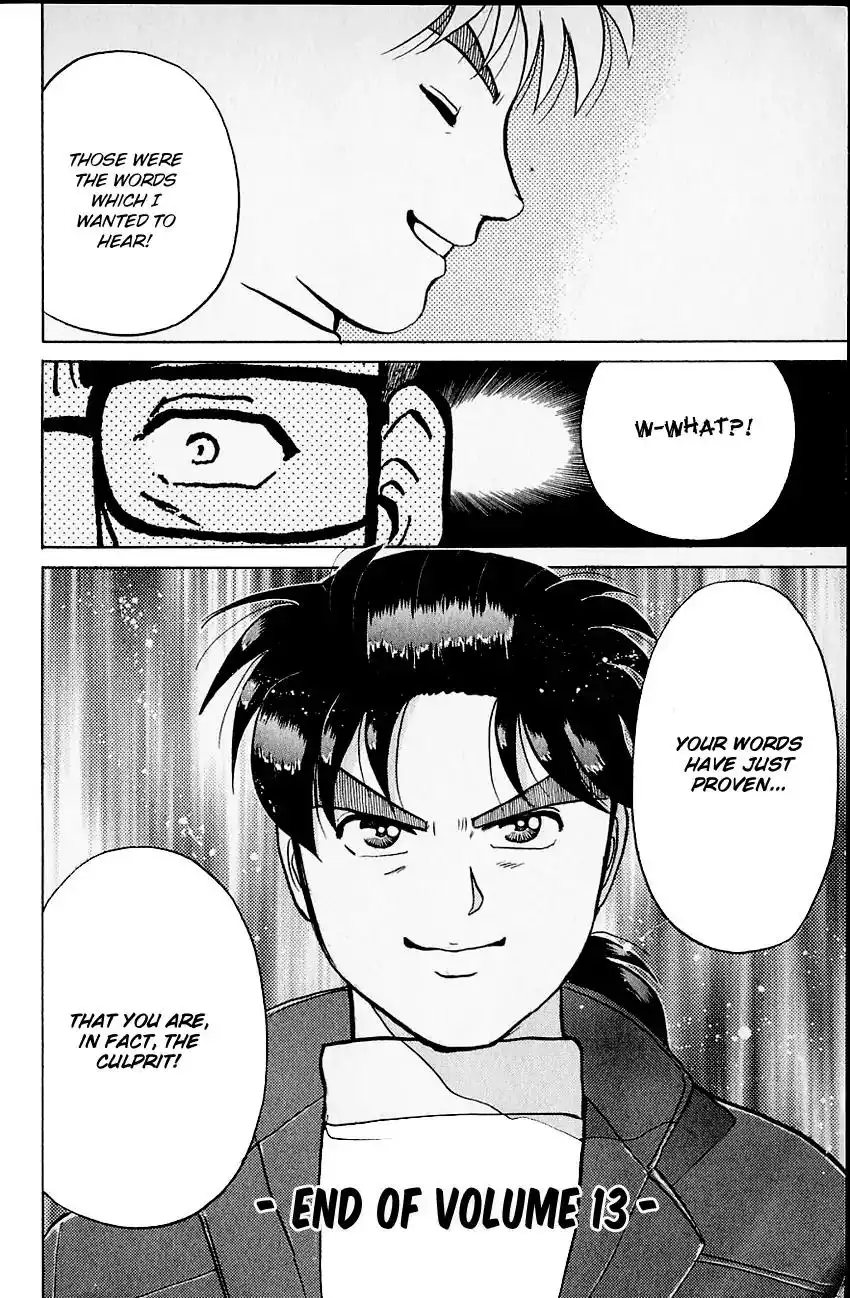 Kindaichi Shounen no Jikenbo Chapter 105 26